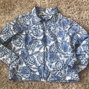 LAST CHANCE! Croft & Barrow cotton-linen blend